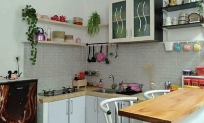 82 Kumpulan Desain Dapur Minimalis Diluar Rumah Yang Belum Banyak Diketahui