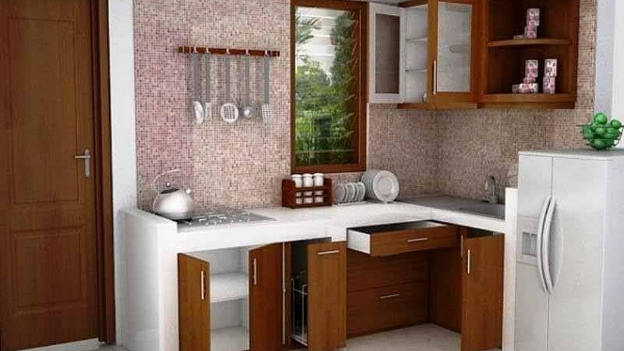 Gambar Desain Dapur Sederhana Arcadia Design Architect