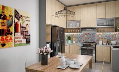 83 Ide Cantik Desain Dapur Minimalis Elegan Terlengkap