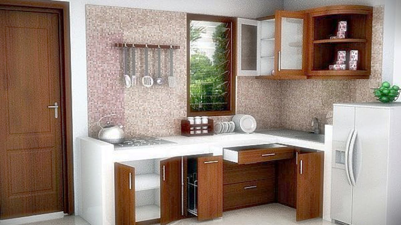 83 Kumpulan  Desain  Dapur  Cantik Dan Sederhana  Paling 