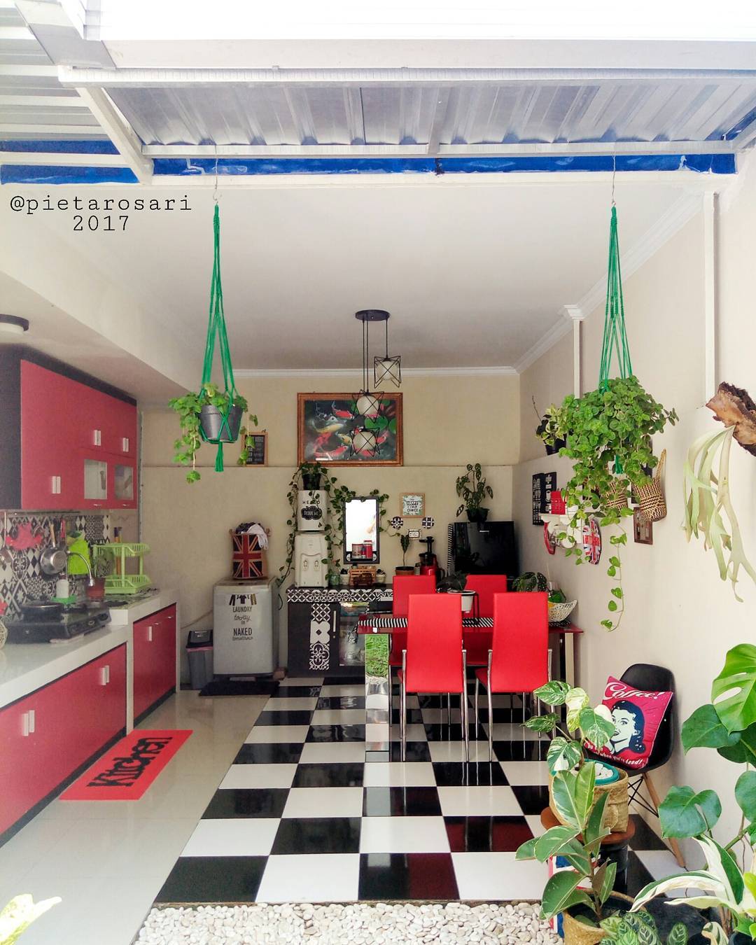 83 Kumpulan Desain Dapur Minimalis Dengan Taman Yang Belum Banyak Diketahui