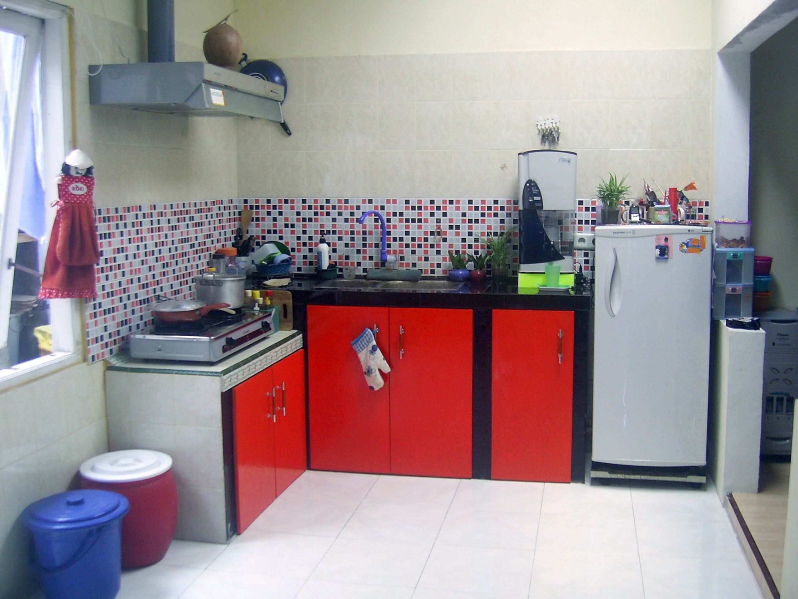 83 New Desain Dapur Minimalis Tanpa Kitchen Set Paling Terkenal