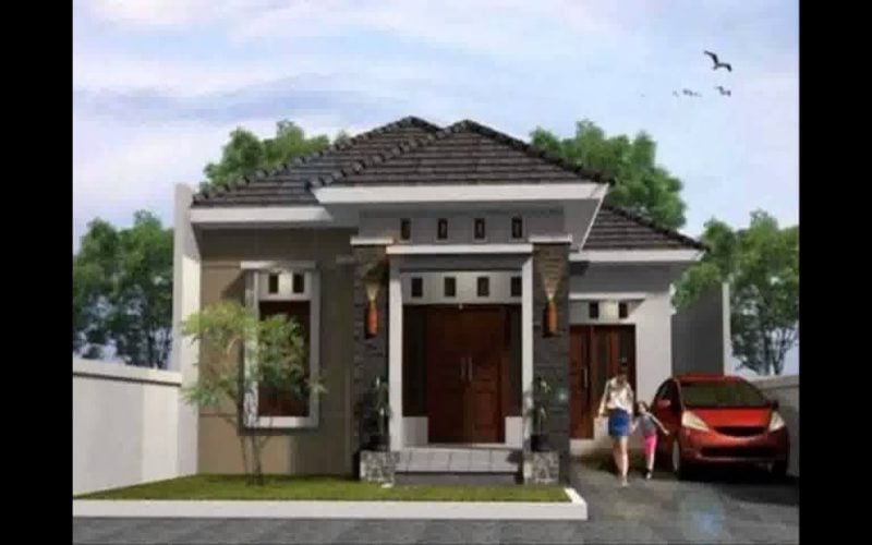 83 Populer Desain Teras Rumah Yang Bagus Terlengkap