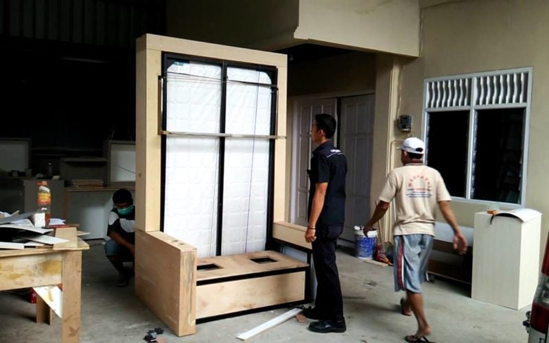 83 Ragam Seni Desain Tempat Tidur Lipat Minimalis Terlengkap