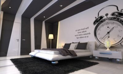 84 Kumpulan Desain Kamar Tidur Keren Kreatif Deh