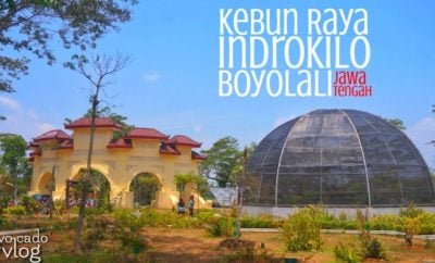 84 Populer Desain Taman Indrokilo Boyolali Terlengkap