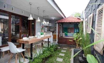 85 New Desain Dapur Ruang Terbuka Terlengkap