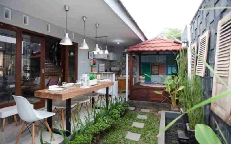 85 New Desain Dapur Ruang Terbuka Terlengkap