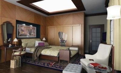 86 Ide Cantik Desain Kamar Tidur Elegan Paling Terkenal