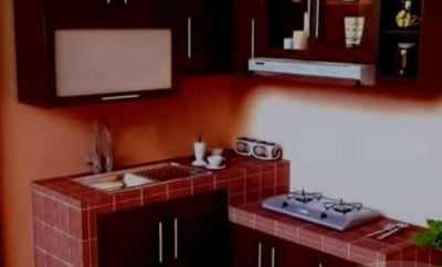 86 Trendy Desain Dapur Minimalis Murah Paling Banyak di Cari