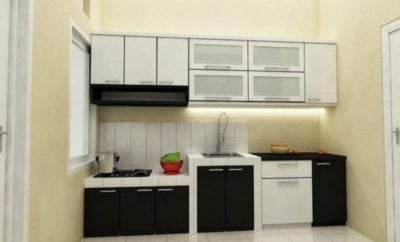 87 Inspirasi Desain Dapur Biaya Murah Istimewa Banget