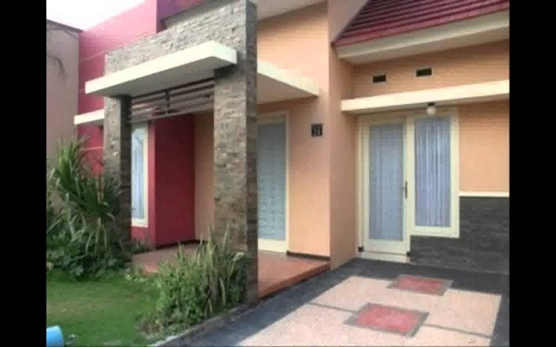 87 Kumpulan Desain Warna Teras Rumah Yang Belum Banyak Diketahui