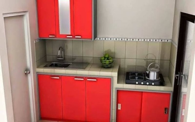 87 Ragam Seni Gambar Desain Dapur Sederhana Yang Belum Banyak Diketahui