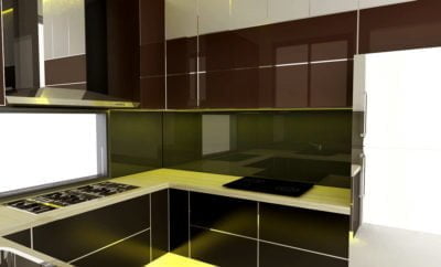 88 Gambar Desain Dapur Bersih Paling Terkenal