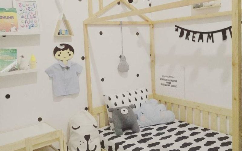 88 Gambar Desain Kamar Tidur Baby Kreatif Deh