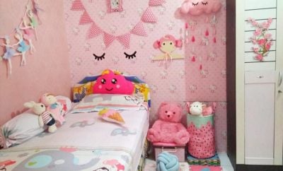 88 New Desain Kamar Mandi Hello Kitty Paling Terkenal