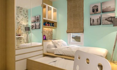 88 Ragam Seni Desain Kamar Tidur Anak Yang Sempit Trend Masa Kini