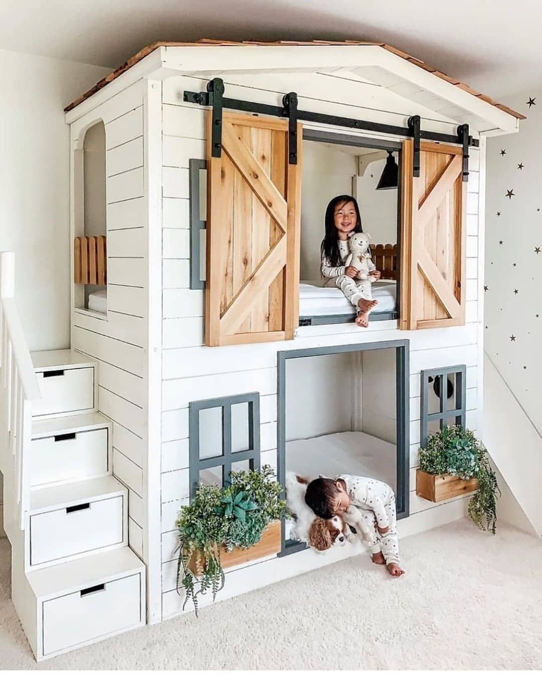 89 Gambar Desain Interior Kamar Tidur Anak Minimalis Paling Terkenal