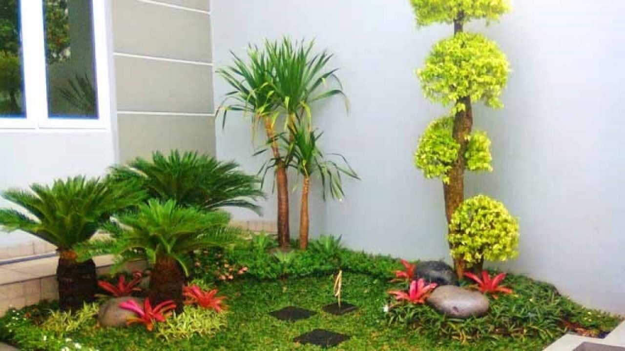 89 Ide Cantik Desain Teras Taman Minimalis Paling Populer di Dunia