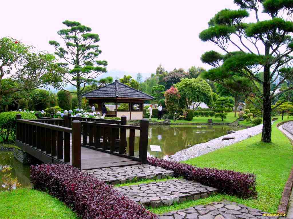 89 Trendy Desain Taman Bunga Nusantara Terlengkap