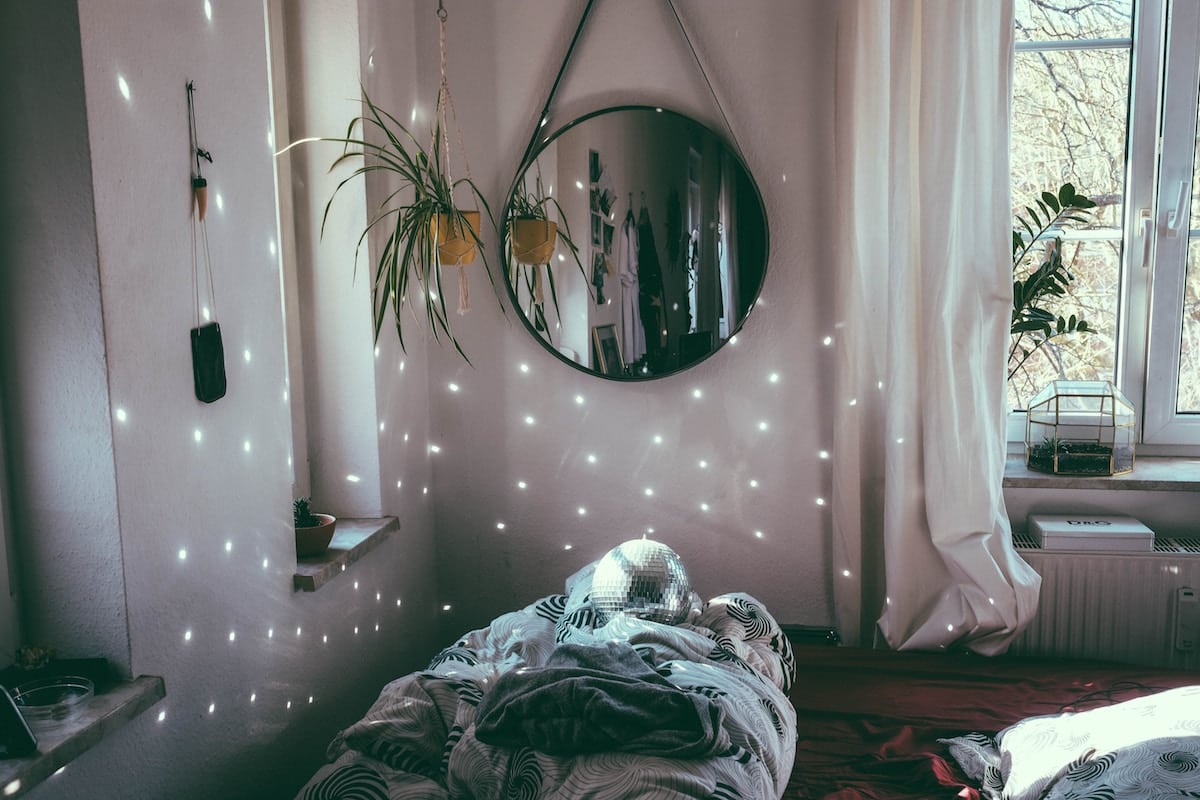 91 Ide Cantik Desain Kamar Tidur Tumblr Yang Wajib Kamu Ketahui
