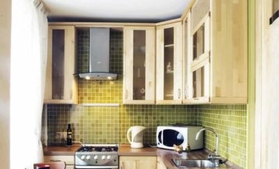 91 Ragam Seni Desain Dapur Kecil Sederhana Murah Kreatif Deh