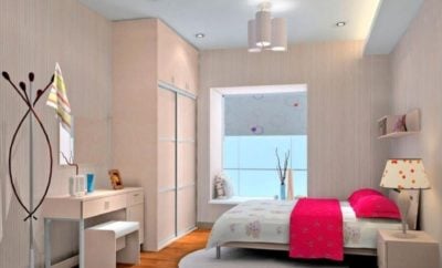 92 Gambar Desain Kamar Tidur Perempuan Minimalis Paling Terkenal