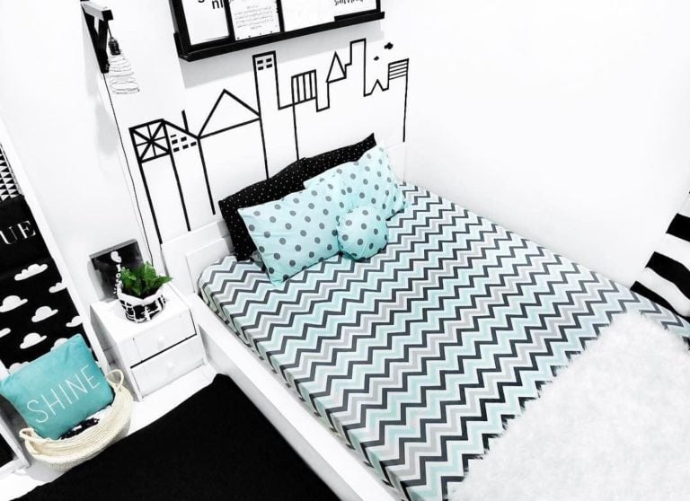  Desain  Kamar  Tidur Panda  Arcadia Design Architect