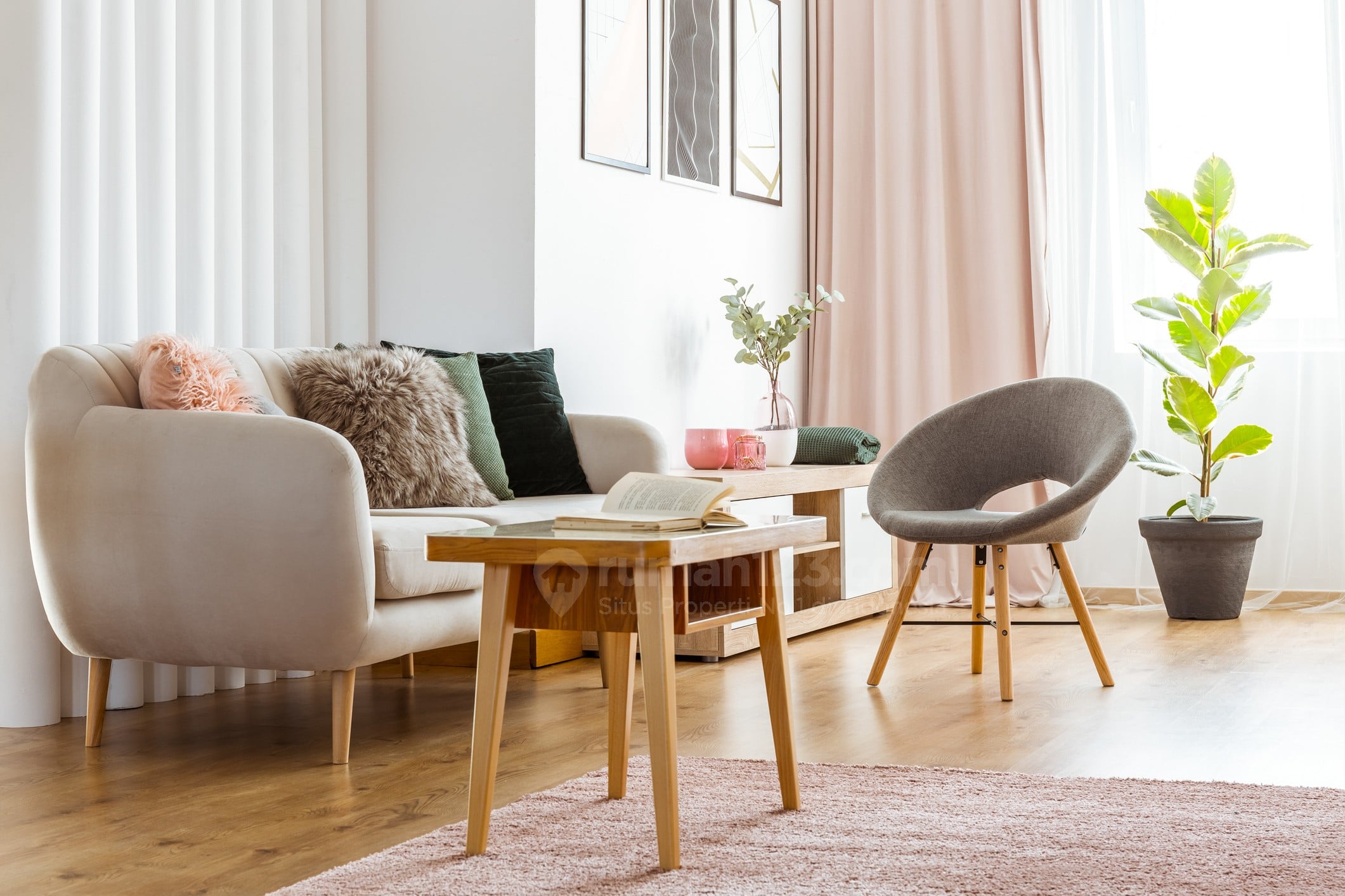93 Inspirasi Desain Sofa Untuk Ruang Tamu Kecil Paling Terkenal