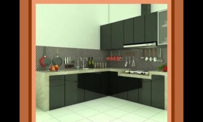 95 Kumpulan Desain Dapur 2020 Trend Masa Kini