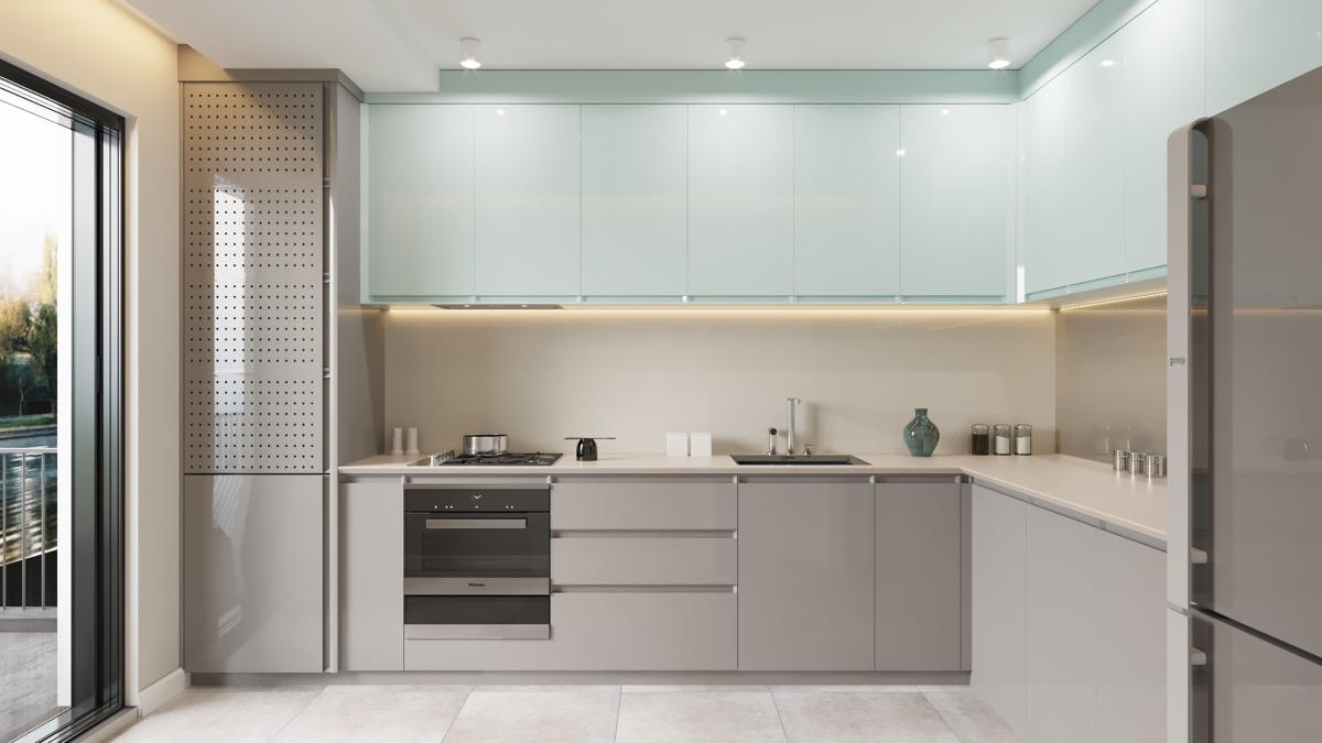 96 Gambar Desain Dapur Minimalis 3x3 Sederhana Istimewa Banget