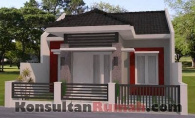 96 Ide Cantik Desain Teras Rumah Ukuran 5m Paling Banyak di Cari