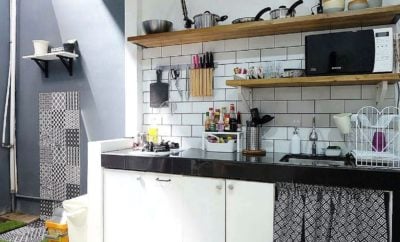 97 Ide Cantik Keramik Dapur Paling Terkenal