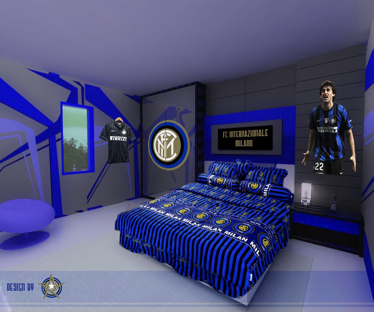 97 Trendy Desain Kamar Tidur Real Madrid Yang Belum Banyak Diketahui