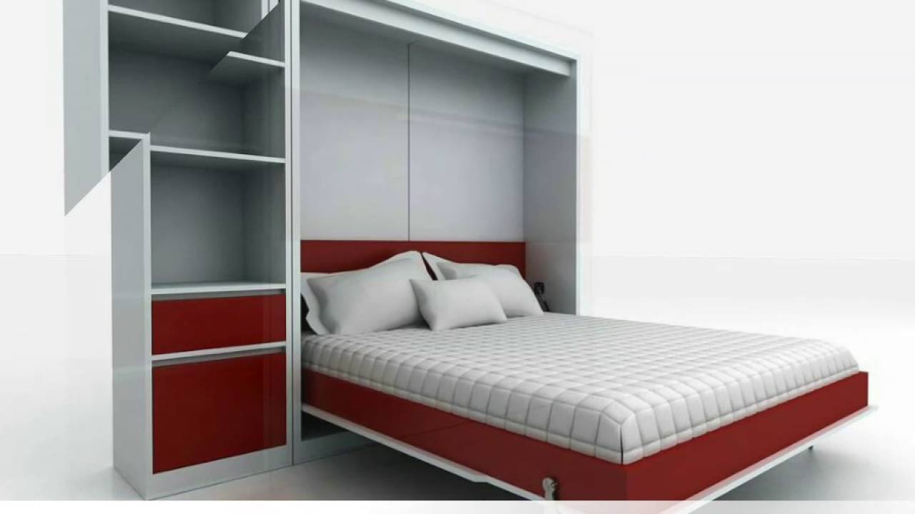 98 Ragam Seni Desain Tempat Tidur Lipat Minimalis Paling Banyak di Cari