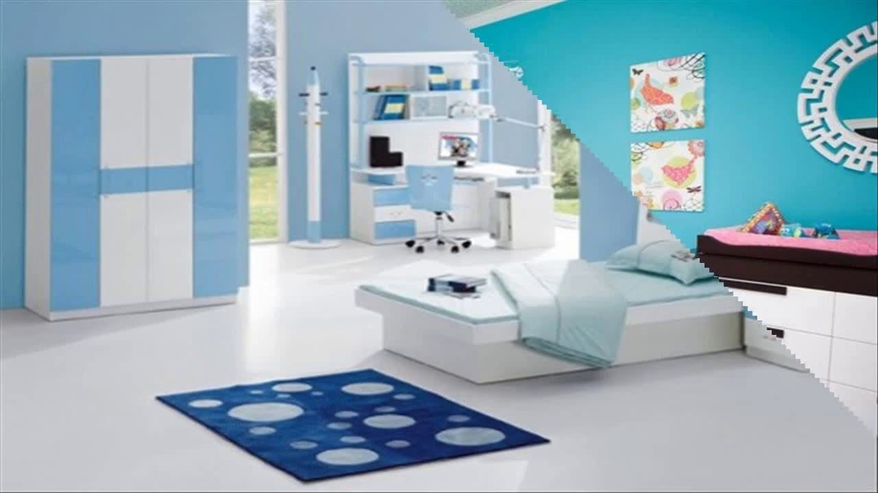 99 Populer Desain Kamar Tidur Cat Biru Trend Masa Kini