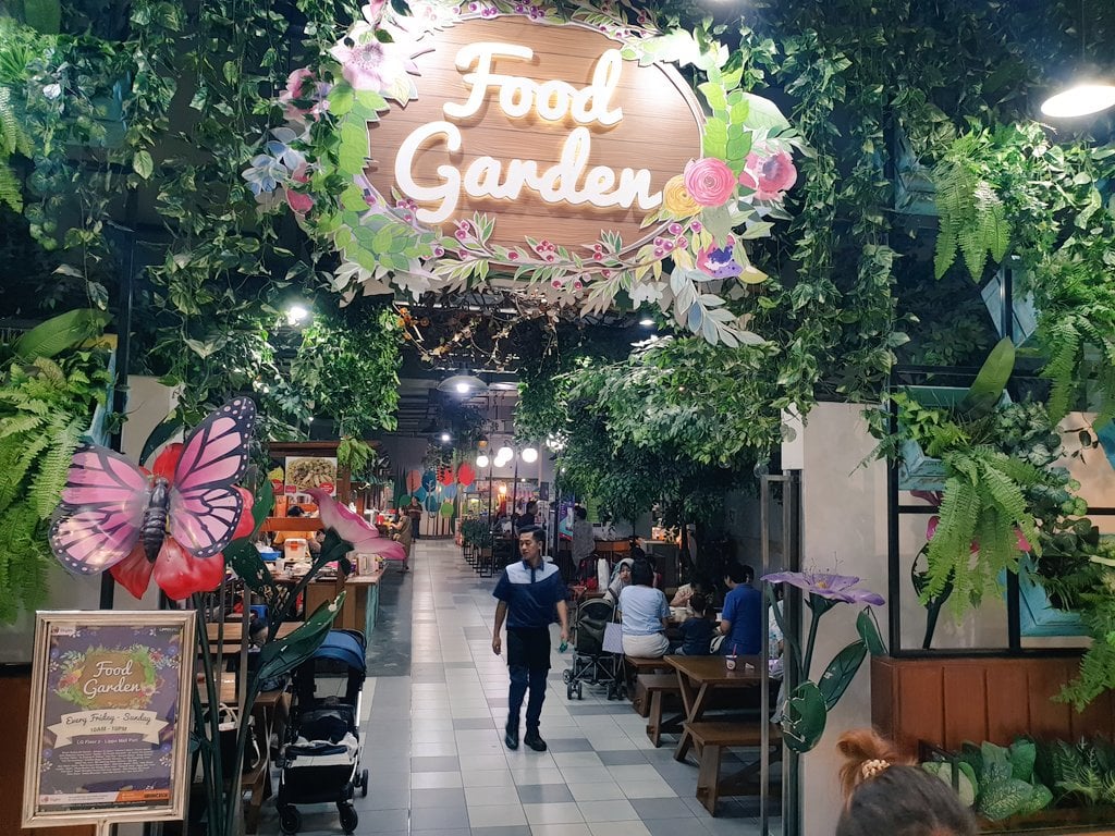 99 Ragam Seni Desain The Garden Lippo Mall Puri Paling Populer di Dunia