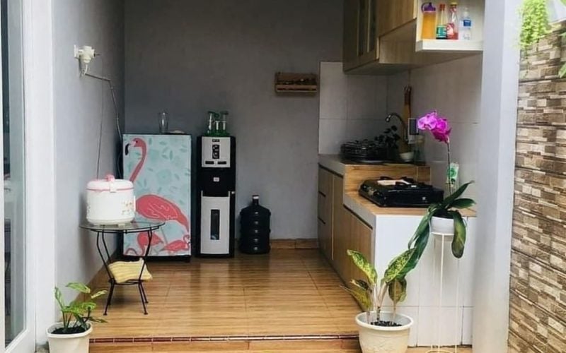 99 Trendy Desain Dapur Rumah Paling Populer di Dunia