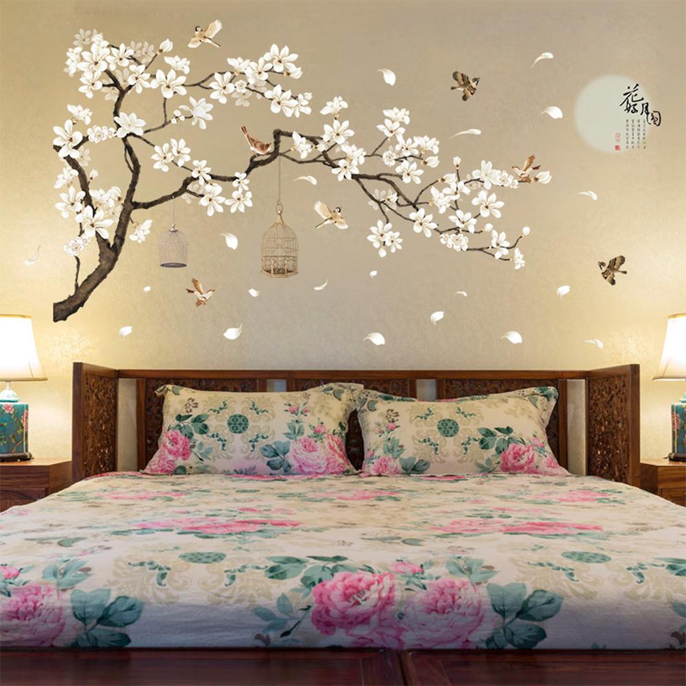 11 New Dekorasi Kamar Tidur Dengan Wallpaper Paling Banyak di Cari