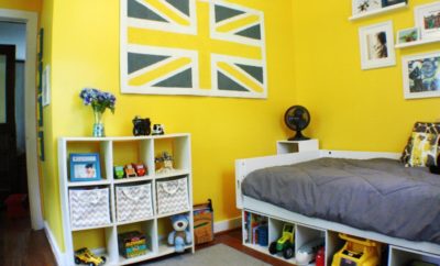 11 New Dekorasi Kamar Tidur Warna Kuning Paling Populer di Dunia