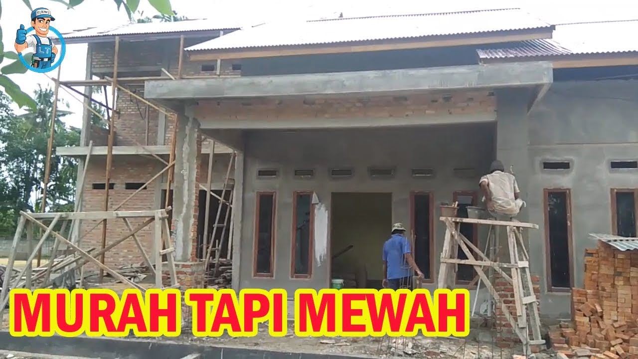 13 Gambar Desain Teras Rumah Cor Minimalis Paling Banyak di Cari