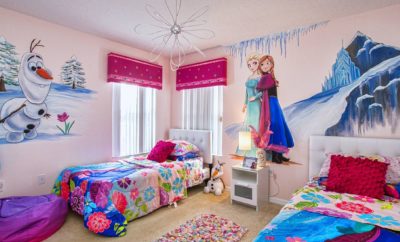 13 Populer Desain Kamar Frozen Minimalis Trend Masa Kini