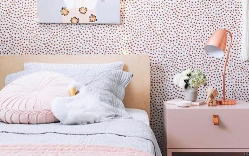 14 Gambar Dekorasi Kamar Tidur Remaja Perempuan Minimalis Kreatif Deh