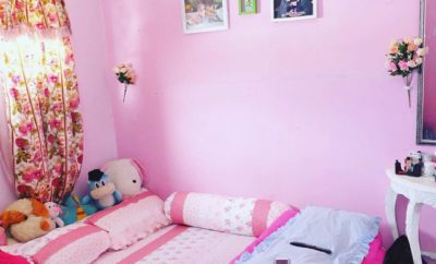 14 Ide Cantik Desain Kamar Tidur Anak Warna Pink Terlengkap