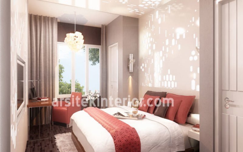 14 New Desain Interior Kamar Tidur Simpel Yang Wajib Kamu Ketahui