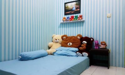 15 Inspirasi Dekorasi Kamar Tidur Kost Kecil Paling Banyak di Cari