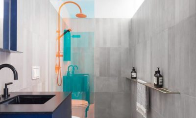 15 Populer Desain Keramik Kamar Mandi Shower Paling Populer di Dunia