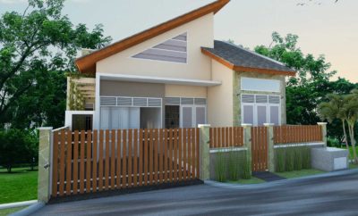 15 Ragam Seni Desain Teras Rumah Kampung Yang Wajib Kamu Ketahui