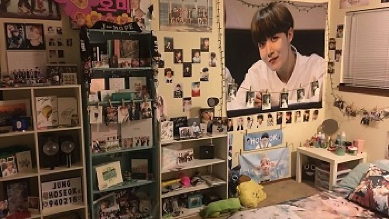 15 Trendy Desain Interior Kamar Tidur Kpop Yang Wajib Kamu Ketahui