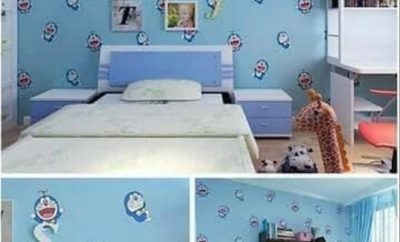 15 Trendy Desain Kamar Tidur Anak Futsal Trend Masa Kini